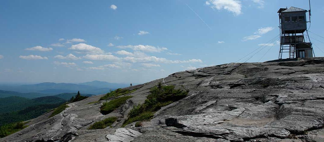 Top 5 Hiking Locations in The Lake Sunapee Region